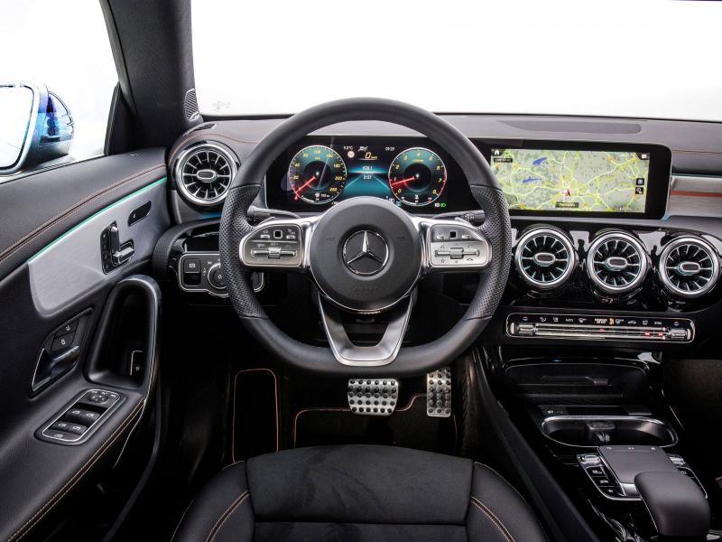 2021 Mercedes-Benz CLA-Class Review, Pricing, and Specs