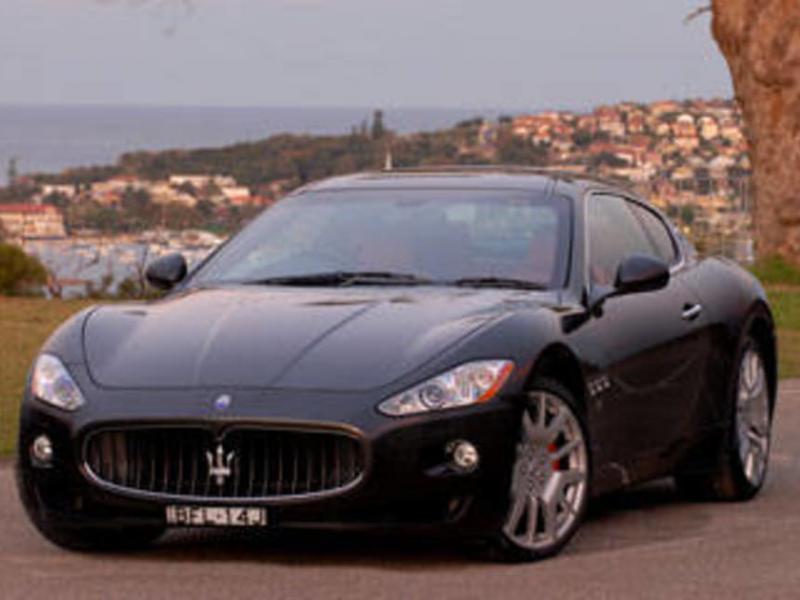Maserati GranTurismo 2008 review | CarsGuide