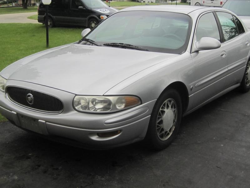 2002 Buick Lesabre Limited Review ---150 SUBSCRIBERS!!!! - YouTube
