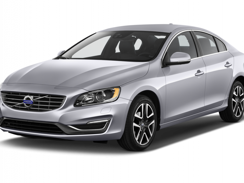 2017 Volvo S60 Prices, Reviews, and Photos - MotorTrend