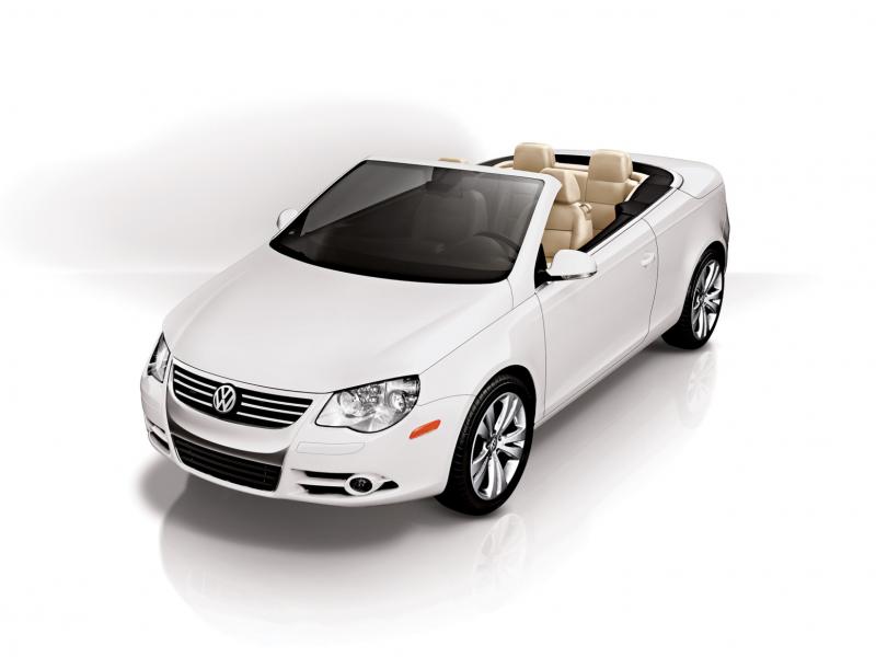 2010 Volkswagen Eos (VW) Review, Ratings, Specs, Prices, and Photos - The  Car Connection