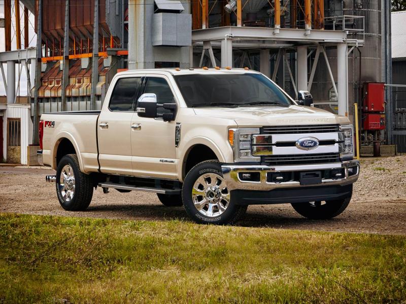 Used 2018 Ford F-350 Super Duty Crew Cab Review | Edmunds