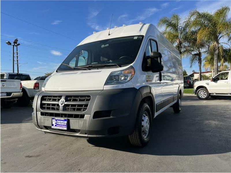 Used 2015 RAM ProMaster 3500 159 Extended Cargo Van for Sale (with Photos)  - CarGurus