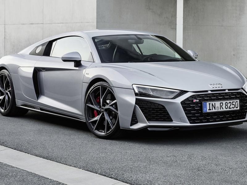 2022 Audi R8 Prices, Reviews, and Photos - MotorTrend