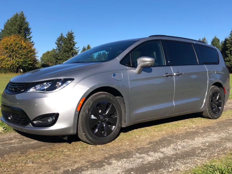 2020 Chrysler Pacifica Hybrid Review: Simply the Best - The Torque Report