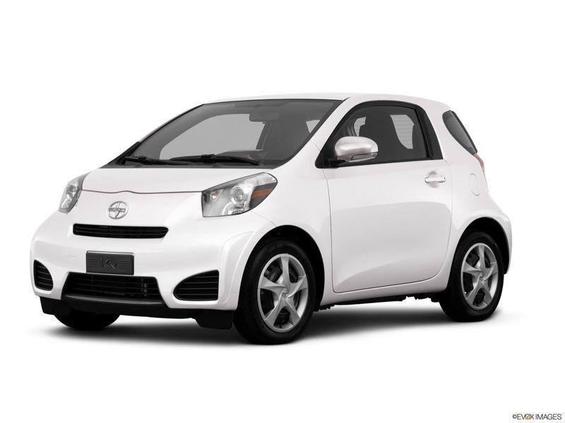 2013 Scion iQ Research, Photos, Specs and Expertise | CarMax