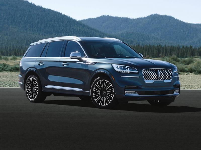 2022 Lincoln Aviator Prices, Reviews, and Pictures | Edmunds