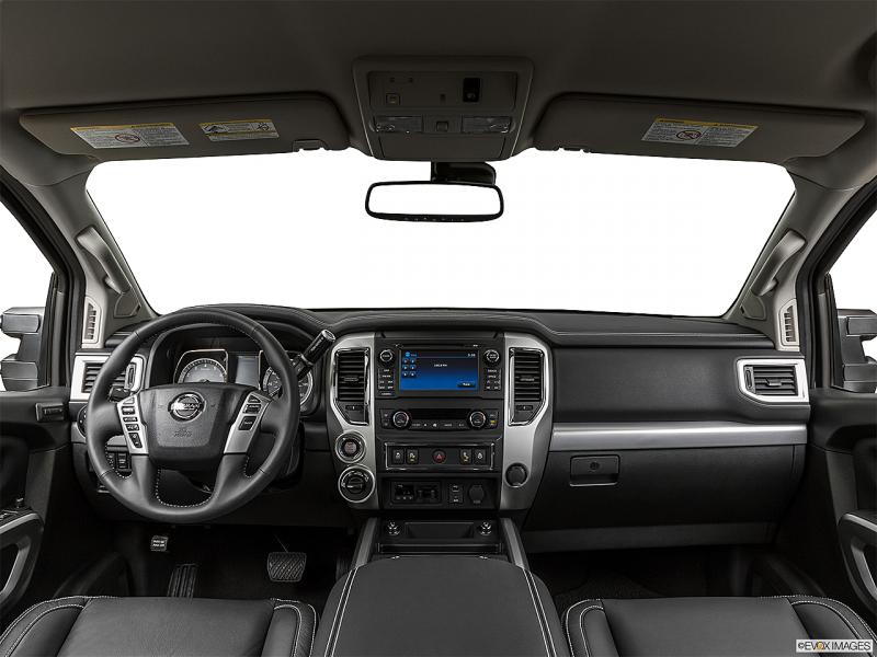 2018 Nissan Titan XD 4x2 SV 4dr King Cab - Research - GrooveCar