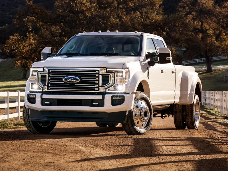 2022 Ford F-450 Super Duty Prices, Reviews, and Pictures | Edmunds