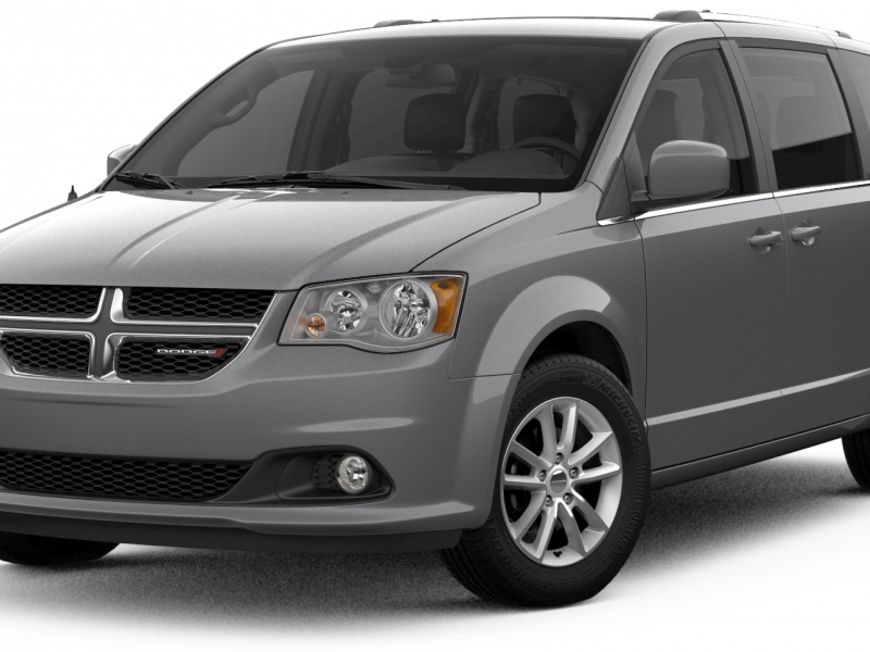 2019 Dodge Grand Caravan Incentives, Specials & Offers in Olean NY
