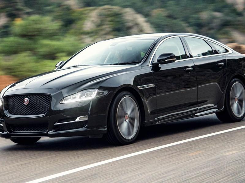 2016 Jaguar XJ First Drive &#8211; Review &#8211; Car and Driver