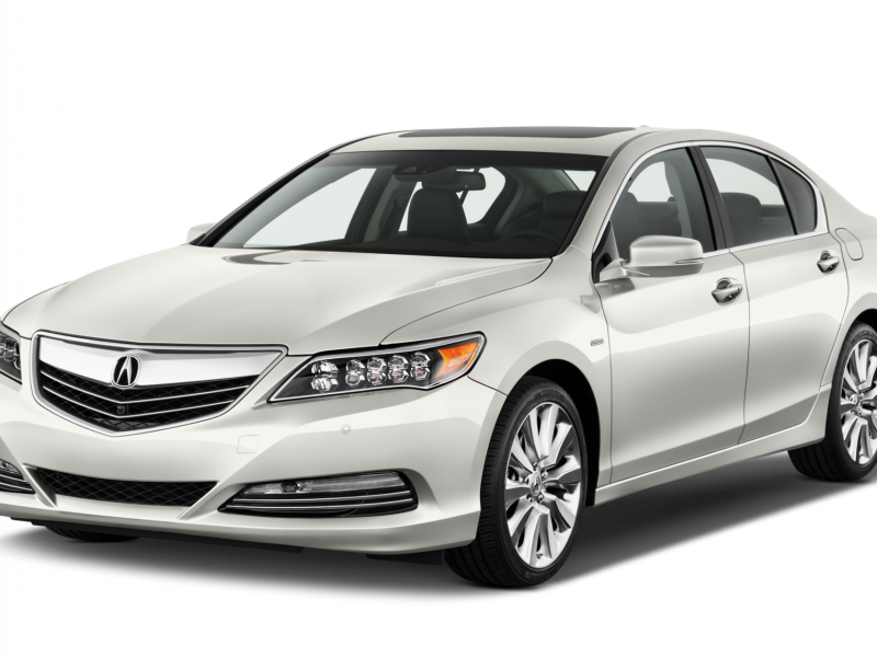 2016 Acura RLX Hybrid Prices, Reviews, and Photos - MotorTrend