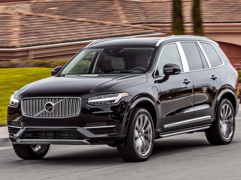 2018 Volvo XC90 T8 Excellence: The Rear Seat Review