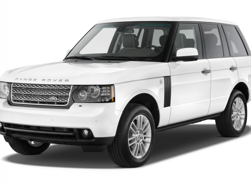 2010 Land Rover Range Rover Prices, Reviews, and Photos - MotorTrend