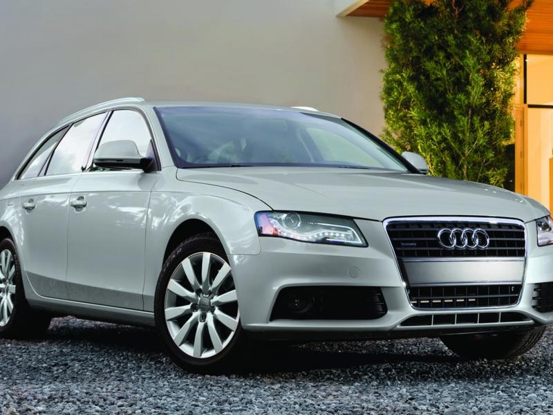 Used 2010 Audi A4 Wagon Review | Edmunds