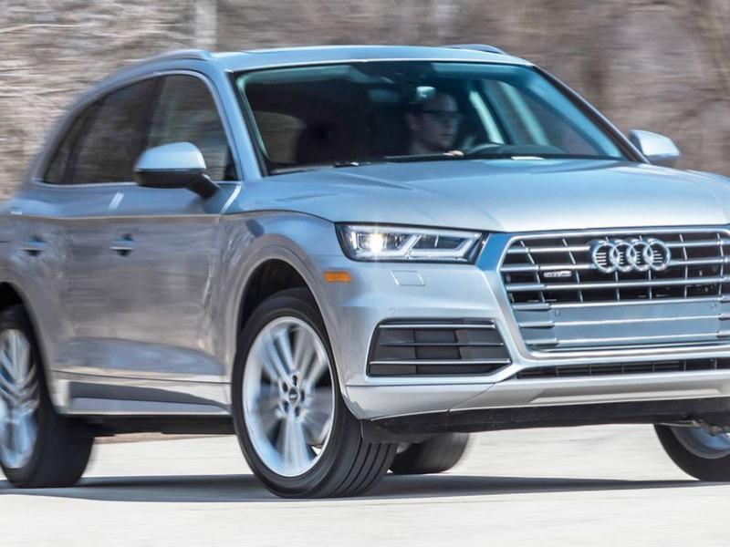 2018 Audi Q5 Review, Pricing, and Specs