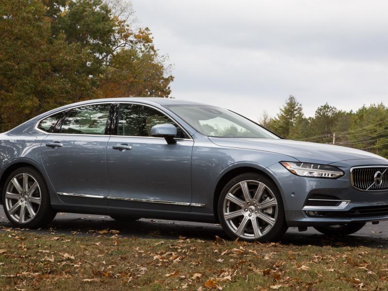 Living with the 2017 Volvo S90: the good and the bad