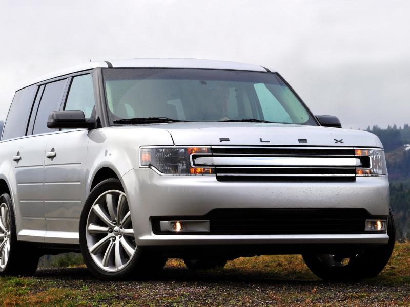 Test Drive: 2013 Ford Flex Limited AWD | Our Auto Expert