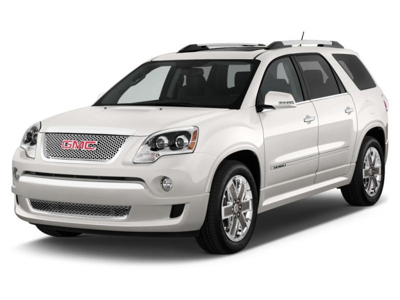 2011 GMC Acadia Review, Ratings, Specs, Prices, and Photos - The Car  Connection