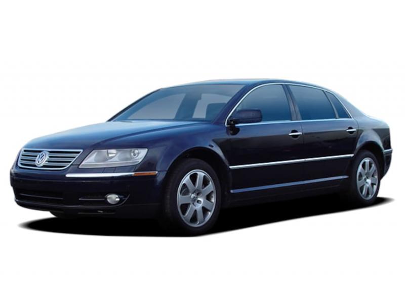 2004 Volkswagen Phaeton Prices, Reviews, and Photos - MotorTrend