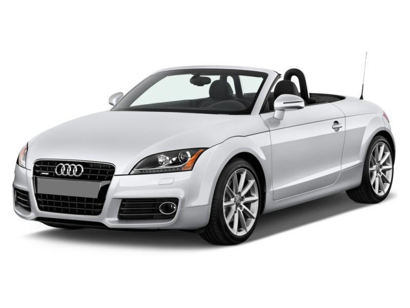 2011 Audi TT Review, Ratings, Specs, Prices, and Photos - The Car Connection