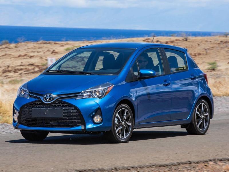 2016 Toyota Yaris Hatchback: Review, Trims, Specs, Price, New Interior  Features, Exterior Design, and Specifications | CarBuzz