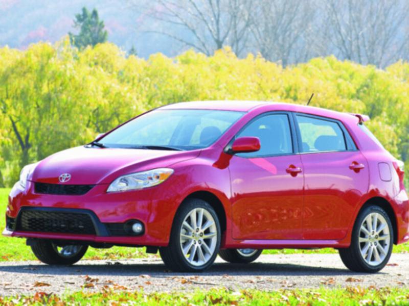 2012 Toyota Matrix - News, reviews, picture galleries and videos - The Car  Guide