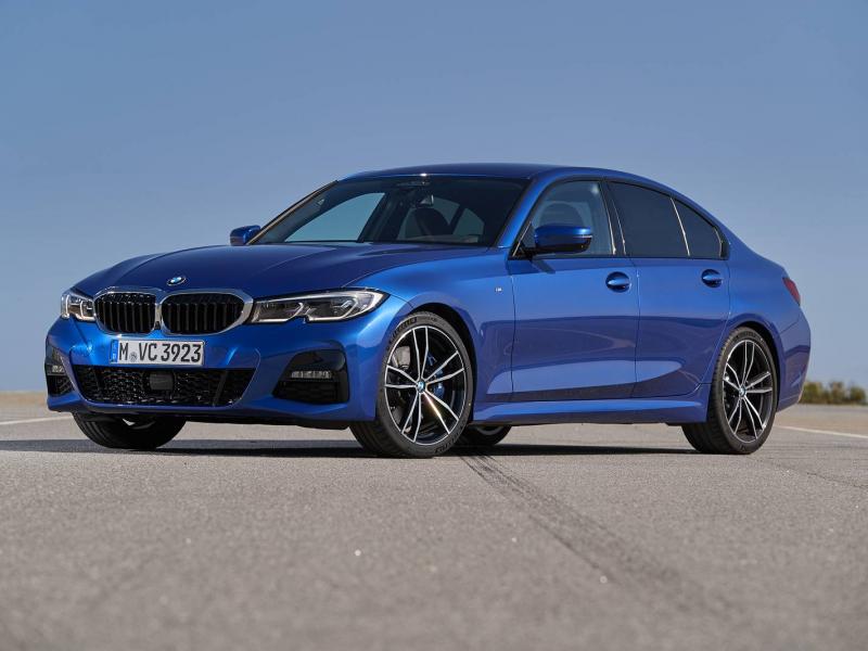 2020 BMW 3 Series Review & Ratings | Edmunds