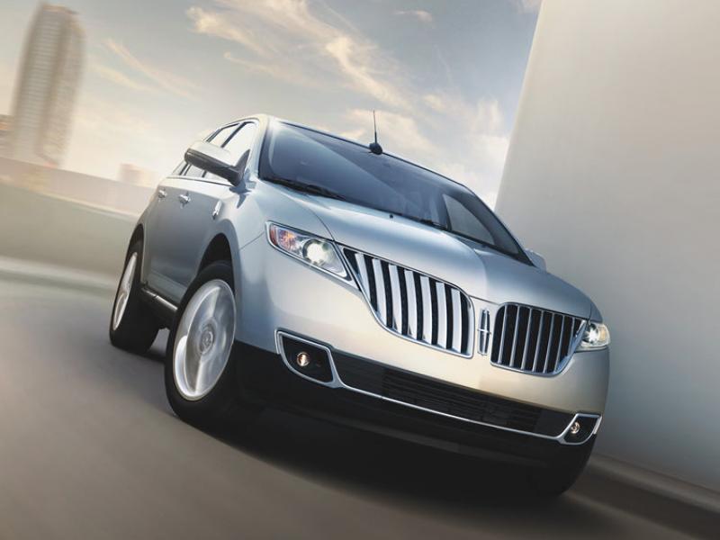 2013 Lincoln MKX Accessories | Official Site