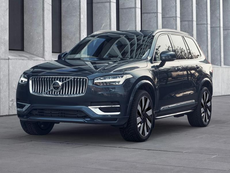 New 2023 Volvo XC90 Recharge Plug-In Hybrid For Sale at Volvo Cars Santa  Monica | VIN: YV4H60CW1P1963539
