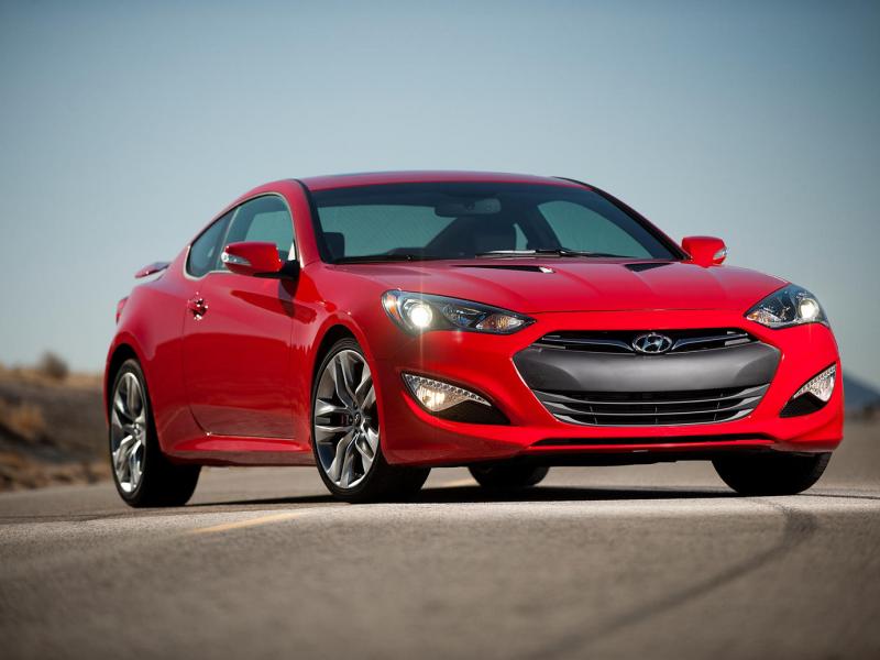 2016 Hyundai Genesis Coupe: Review, Trims, Specs, Price, New Interior  Features, Exterior Design, and Specifications | CarBuzz