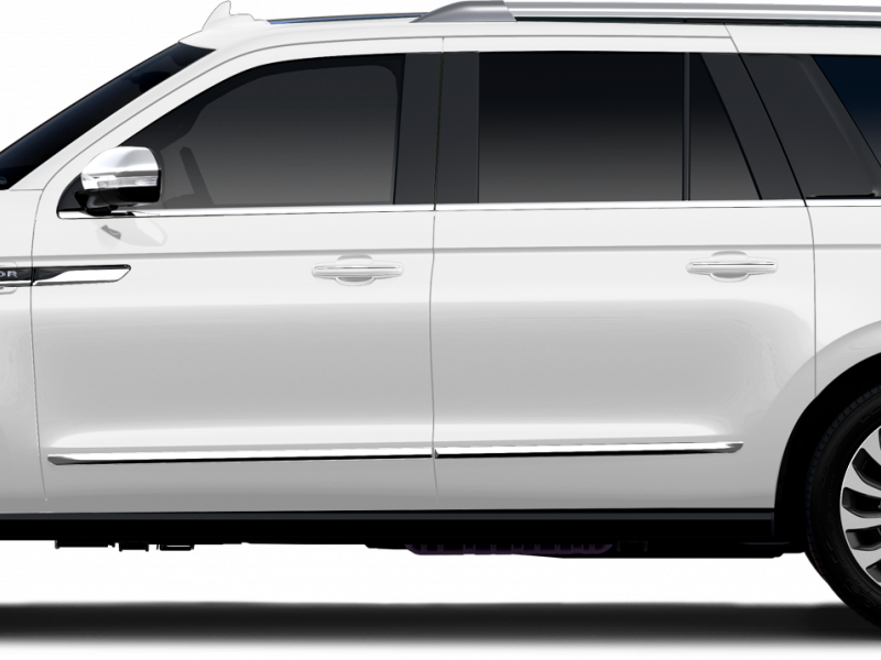 2023 Lincoln Navigator L SUV Digital Showroom | Woodhouse Lincoln