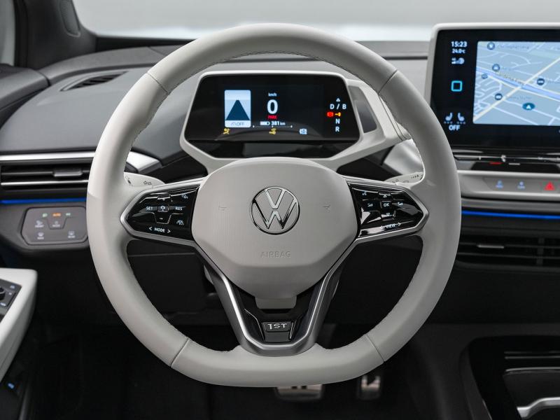 2021 Volkswagen ID4 Interior Review: High-Tech, not High-End