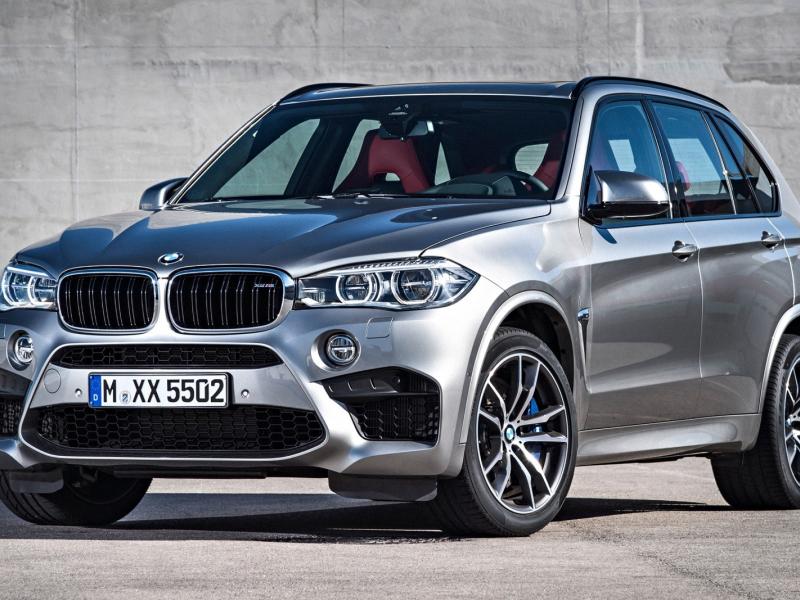 2015 BMW X5 M Review & Ratings | Edmunds