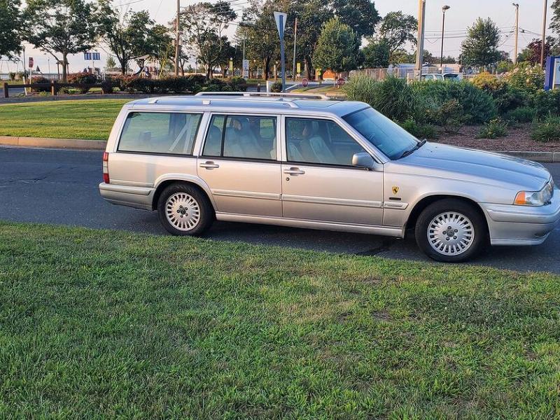 Used Car of the Day: 1998 Volvo V90 | The Truth About Cars