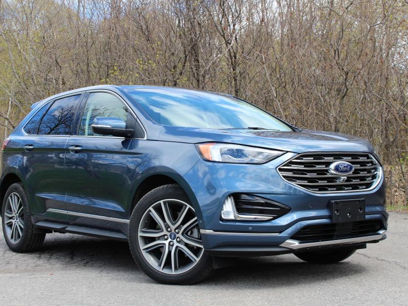 2019 Ford Edge: Well-deserved Popularity - The Car Guide