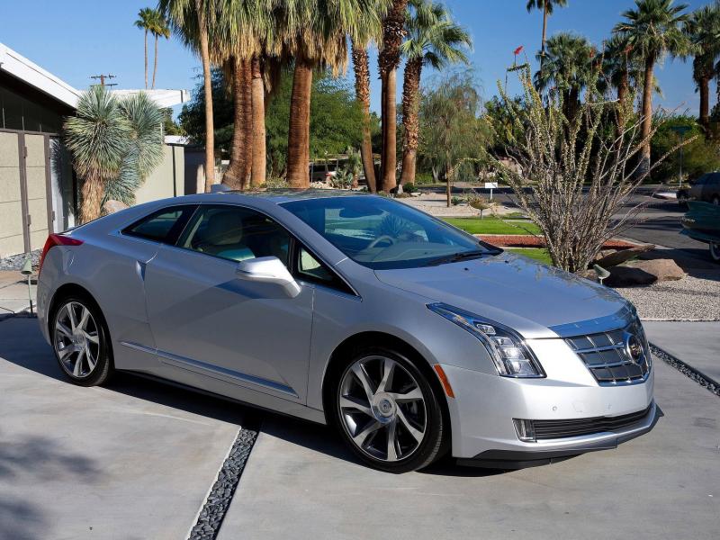 2016 Cadillac ELR Expected to Debut this November at the Los Angeles Auto  Show - autoevolution