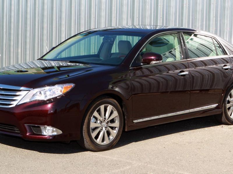2010 Toyota Avalon Limited review: 2010 Toyota Avalon Limited - CNET