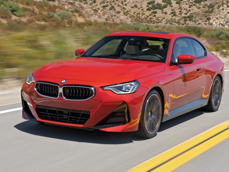 2022 BMW 230i M Sport First Test: Is This the Best BMW Coupe Today?