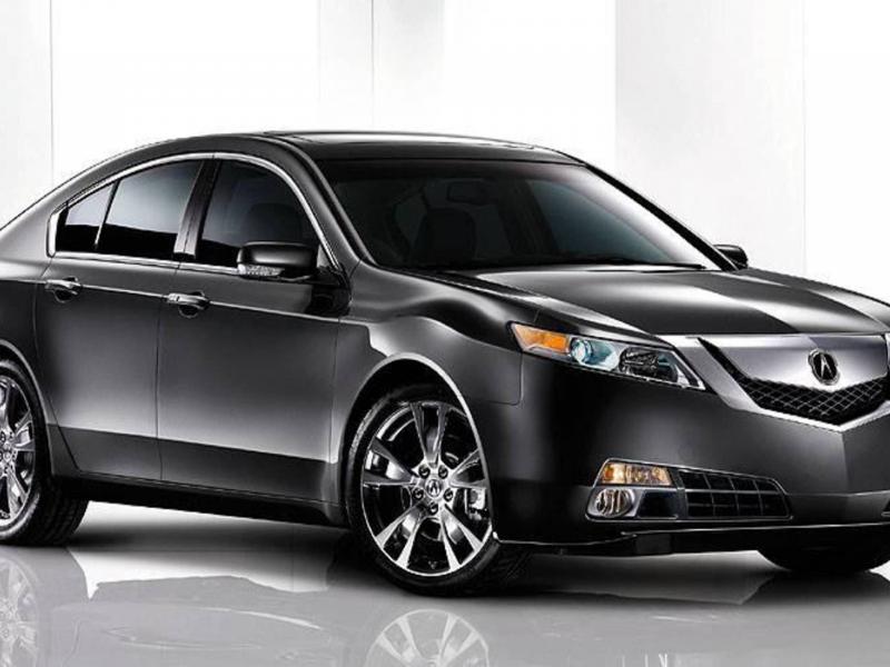 2009 Acura TL is redesigned and set to launch this fall