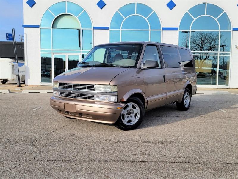 2003 Chevrolet Astro for Sale in Arlington Heights, IL (Test Drive at Home)  - Kelley Blue Book