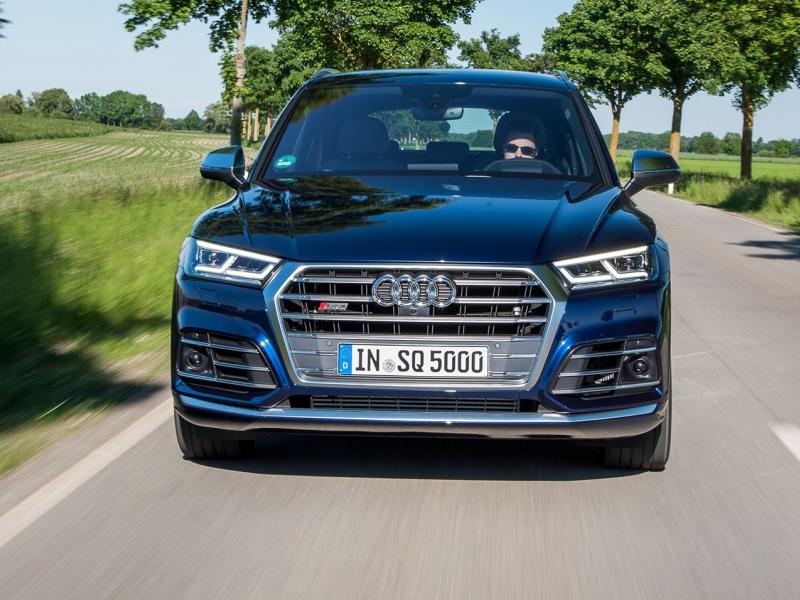 New Audi SQ5 (2017) review: the crossover benchmark | CAR Magazine