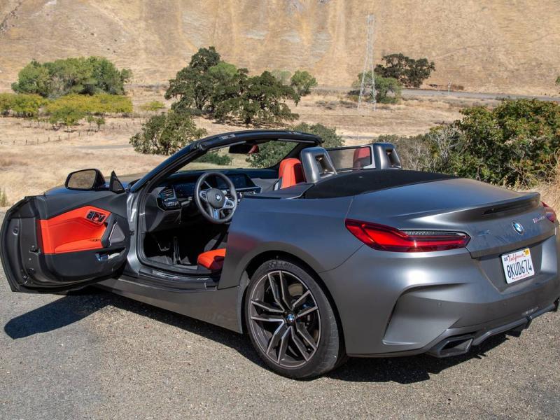 2020 BMW Z4: 7 Things We Like and 4 Things We Don't | Cars.com