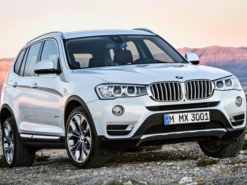 2015 BMW X3 Review & Ratings | Edmunds