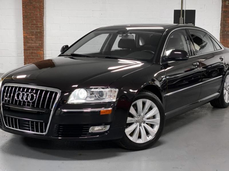 2009 Audi A8L W12 Quattro for sale on BaT Auctions - sold for $27,000 on  March 16, 2022 (Lot #68,093) | Bring a Trailer