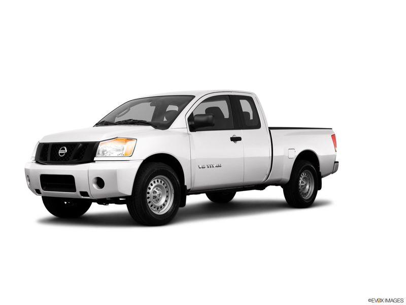 2010 Nissan Titan Research, Photos, Specs and Expertise | CarMax