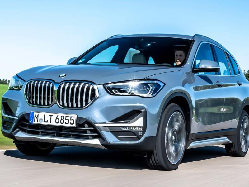 New BMW X1 2019 review | Auto Express