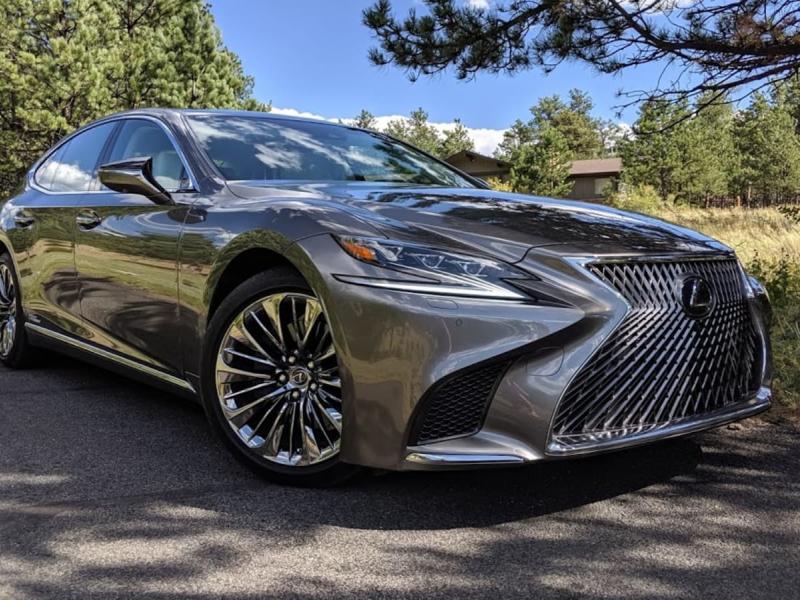 Review: The 2019 Lexus LS 500h is serious competition to Mercedes S-Class