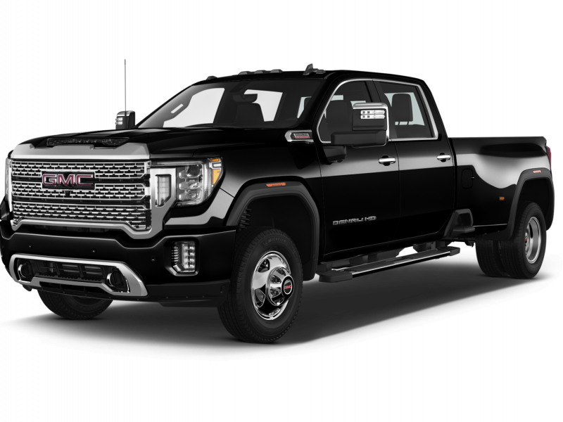 2020 GMC Sierra 3500HD Prices, Reviews, and Photos - MotorTrend