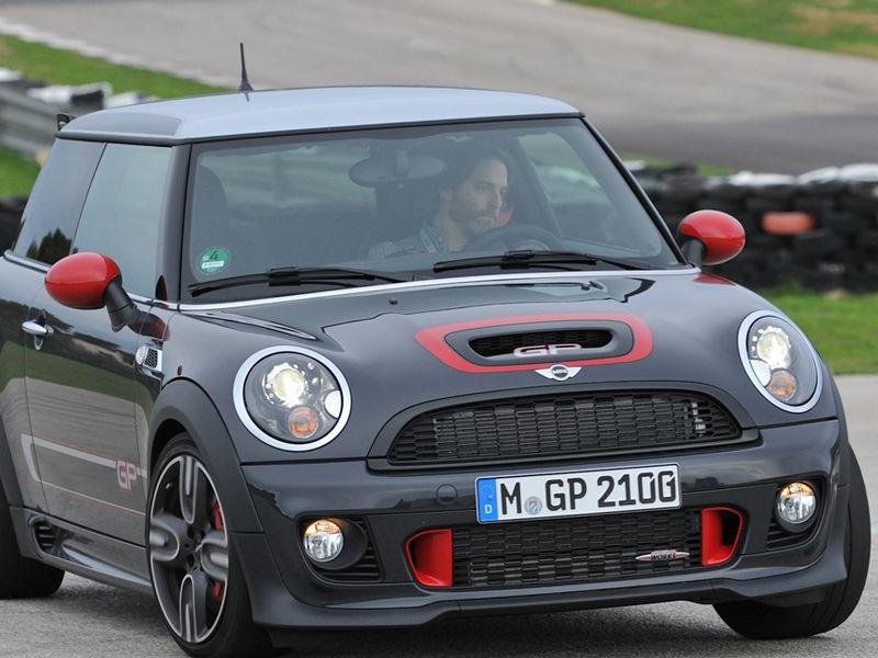 2013 Mini John Cooper Works GP First Drive &#8211; Review &#8211; Car and  Driver